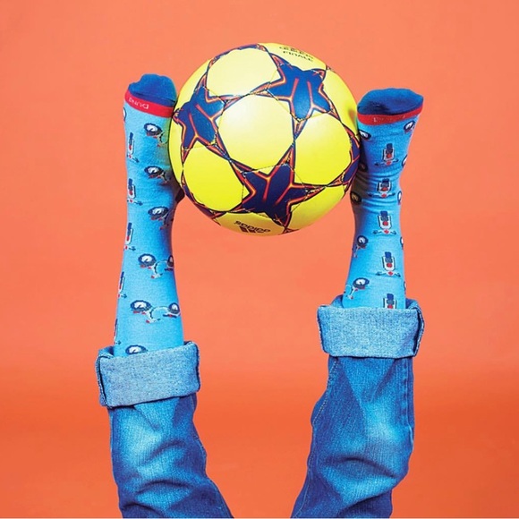 High knee socks 2 pairs - Picture 3 of 6